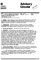 AC 1214451C Pilot in Command Qualifications for Special AreaRoutes and Airports