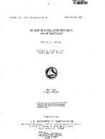 Review of Diesel Odor and Toxic Vapor Emissions