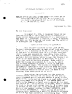 Interstate Commerce Commission Report of the Accident  Investigation Occurring on the CENTRAL RAILROAD OF NEW JERSEY CRANFORD NJ