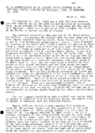 Interstate Commerce Commission Report of the Accident  Investigation Occurring on the NEW YORK CENTRAL RAILROAD CLEVELAND OH