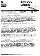 AC 13512 Passenger Information FAR Part 135