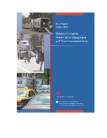 District of Columbia Motor Carrier Management and Threat Assessment Study