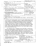 AustinSan Antonio OriginDestination Study Volume II Technical Appendices