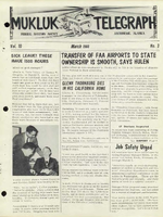 Mukluk Telegraph March 1960