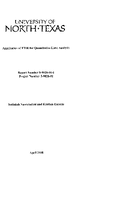 Application of FTIR for Quantitative Analysis of Lime