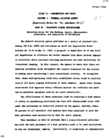 Part 25 Amendment 251 Operating Rules For The Packing Repair Maintenance Alteration And Inspection Of Parachutes