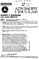 AC 0035A CHG 1 Emergency Locator Transmitters  Operational and Maintenance Practices