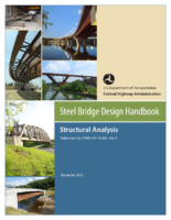 Steel Bridge Design Handbook Structural Analysis