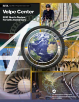 2010 Year in Review Fortieth Anniversary