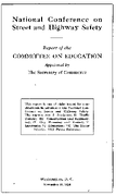 Report of the Committee on Education