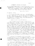 Interstate Commerce Commission Report of the Accident  Investigation Occurring on the NEW YORK CHICAGO AND ST LOUIS RAILROAD AND PENNSYLVANIA RAILROAD FORT WHYNE IN