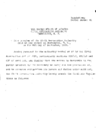 Part 50 Amendment 27 Flying Schools Size And Design Of Landing Area