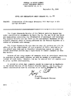 Part 41 Release 6120 Illumination Of Passenger Emergency Exit Markings In Air Carrier Aircraft