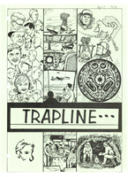 Trapline April 1974