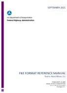 Traffic Noise Model 31  File Format Reference Manual