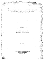 The Medical Requirements of the Civil Aeronautics Administration and the Recommended Medical Requirements of the Personnel Licensing Division of the Provisional International Civil Aviation Organization