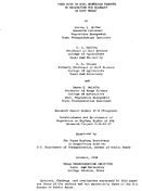 Free Acid in Soil Materials Exposed by Excavation for Highways in East Texas