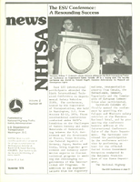 NHTSA News November 1976 Vol 2 No 22