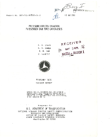 Pressure Effects on Worn Passenger Car Tire Carcasses