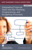 Integrating Financial Plans into the Planning Programming and Budgeting Processes