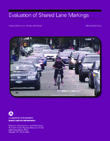 Evaluation of Shared Lane Markings