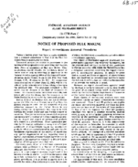 Part 01 Regulation No 6315 Export Airworthiness Approval Procedures