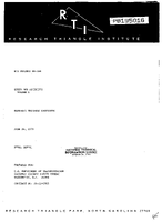 Speed and Accidents Volume I