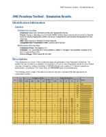 Analysis Modeling and Simulation AMS Testbed Development and Evaluation to Support Dynamic Mobility Applications DMA and Active Transportation and Demand Management ATDM Programs  Evaluation Report for ATDM Program supporting datasets  Pasadena Testbed
