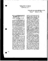 Part 40 4024 Drinking And Serving Of Alcoholic Beverages