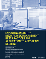 Exploring Industry Medical Risk Management Best Practices for Application to Aerospace Medicine