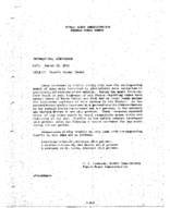 Traffic Volume Trends August 1945