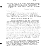 Interstate Commerce Commission Report of the Accident  Investigation Occurring on the MORGANS LOUISIANA AND TEXAS RAILWAY AND STEAMSHIP CO SOUTHERN PACIFIC LINES SUPPLEMENTAL REPORT NEW IBERIA LA