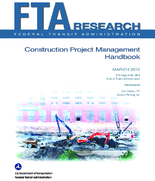 Construction Project Management Handbook March 2012