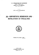 Part 95 Imposition Remission And Mitigation Of Penalties