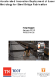 Accelerated Innovation Deployment of Laser Metrology for Steel Bridge Fabrication