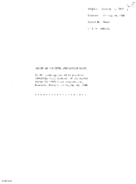 Investigation of Aircraft Accident EASTERN AIRLINES SAVANNAH GEORGIA 19411010