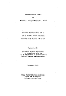 Threshold Noise Levels