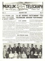 Mukluk Telegraph September 1959