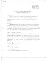 An Advanced Retarder Control Algorithm Preliminary Concept Design III
