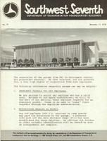 Southwest Seventh November 17 1970