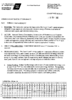 Commandant Instruction 41002D Energy Management