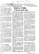 Along Highways  Would Cost 1 Billion to Correct Death Traps