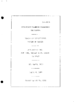 Interstate Commerce Commision Report of the Accident  Investigation Occuring on the NEW YORK CHICAGO AND ST LOUIS RAILROAD ST MARYS OH