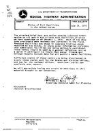 Toll Facilities in the United States Bridges Ferries Tunnels Roads 1976