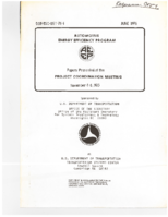 Automotive Energy Efficiency Program  Papers Presented at the Automobile Engine Control Symposium July 8 and 9 1975