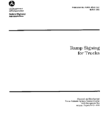 Ramp Signing for Trucks