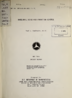 WheelRail Noise and Vibration Control Interim Report