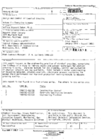 Design and Control of Chemical Grouting  Volume 4  Executive Summary