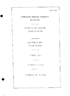 Interstate Commerce Commision Report of the Accident  Investigation Occuring on the WABASH RAILROAD CATLIN IL
