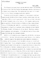 Investigation of Aircraft Accident TRANSCONTINENTAL AND WESTERN AIR ATLANTA MISSOURI 19350506